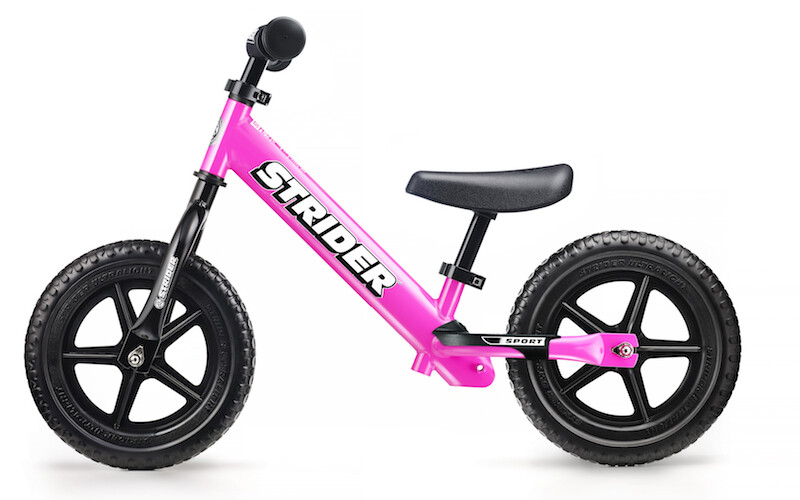 STRIDER(ストライダー) 通販開始