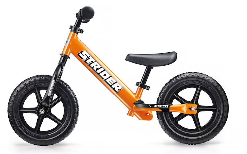 STRIDER(ストライダー) 通販開始