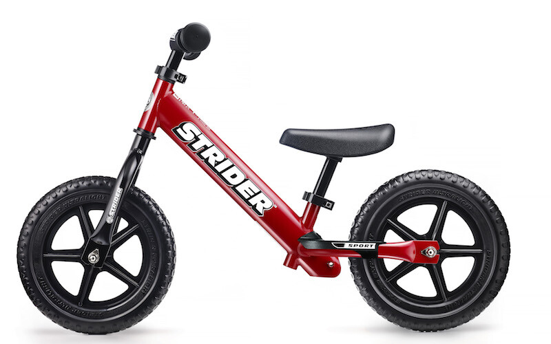 STRIDER(ストライダー) 通販開始