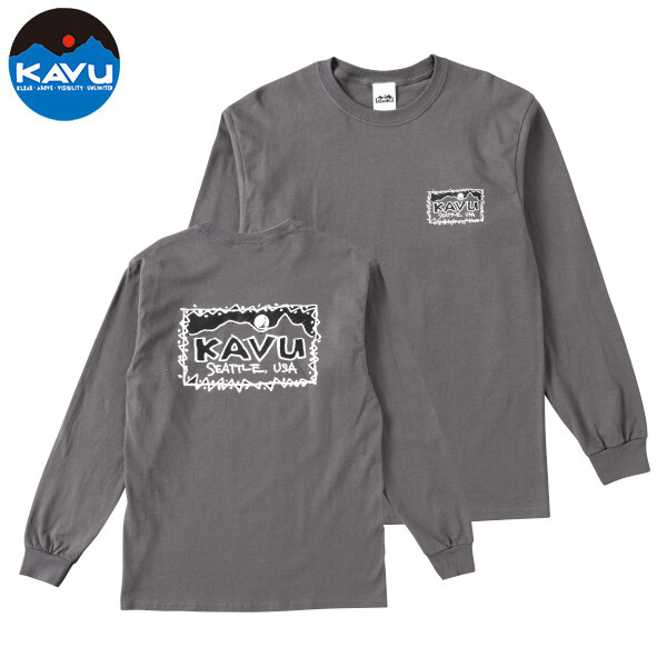 KAVU(カブー) 通販開始