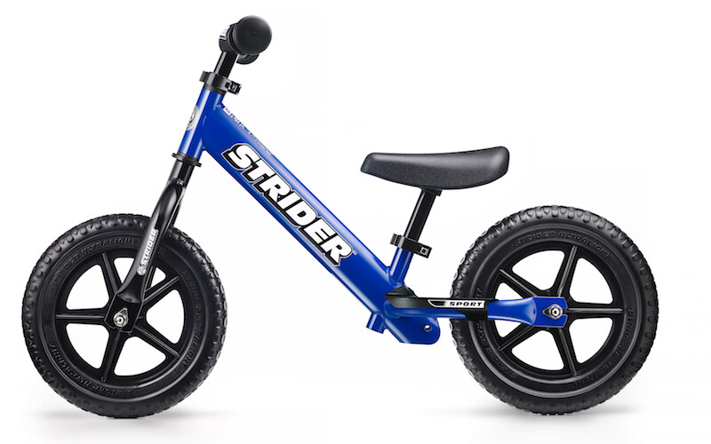 STRIDER(ストライダー) 通販開始