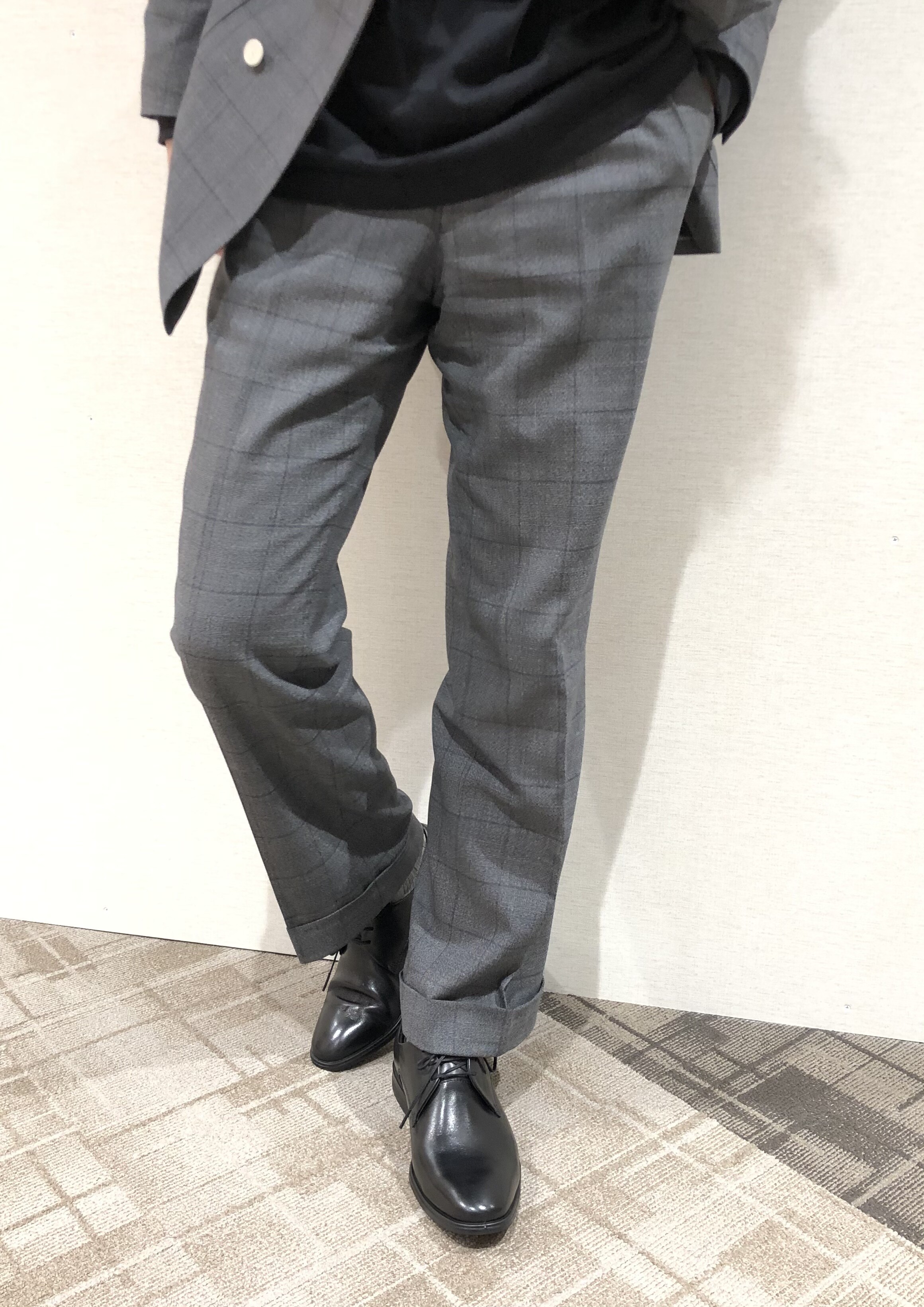 BEGIN掲載商品。THE SUIT COMPANY スペシャルオファー
