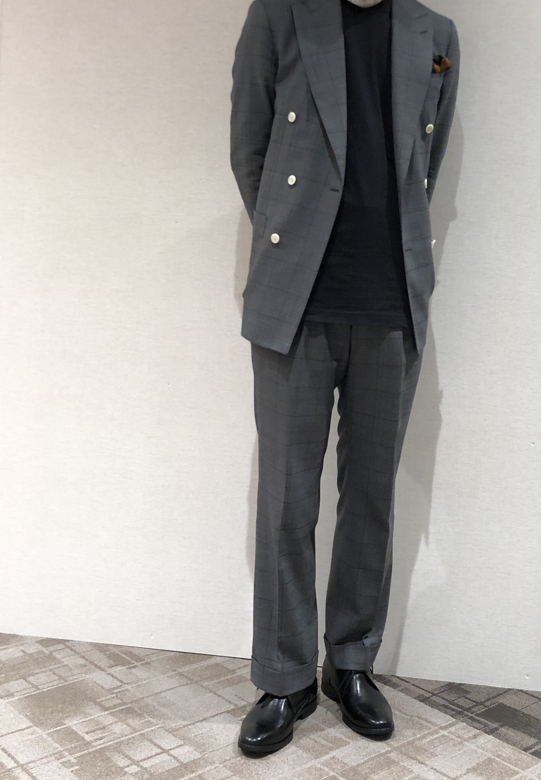 BEGIN掲載商品。THE SUIT COMPANY スペシャルオファー