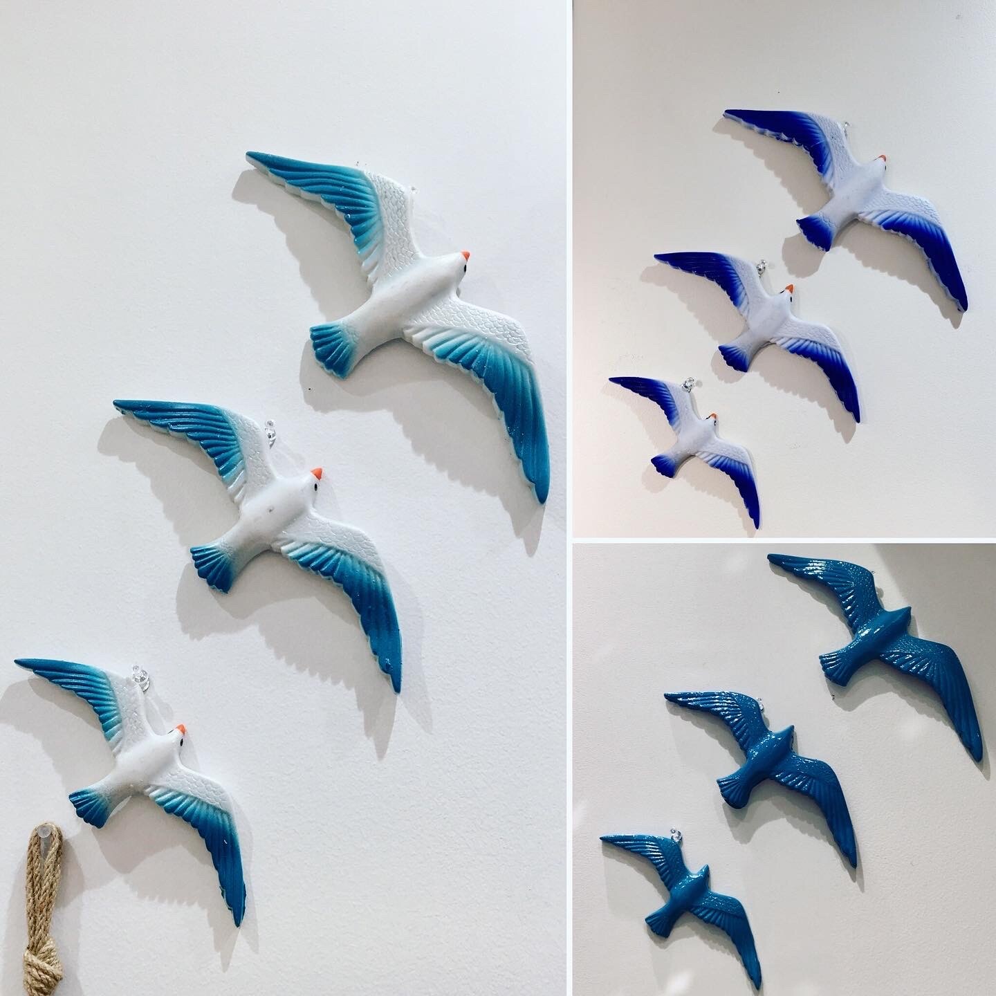 カモメの壁飾り ヴィトライ ショップニュース Kuzuha Mall くずはモール