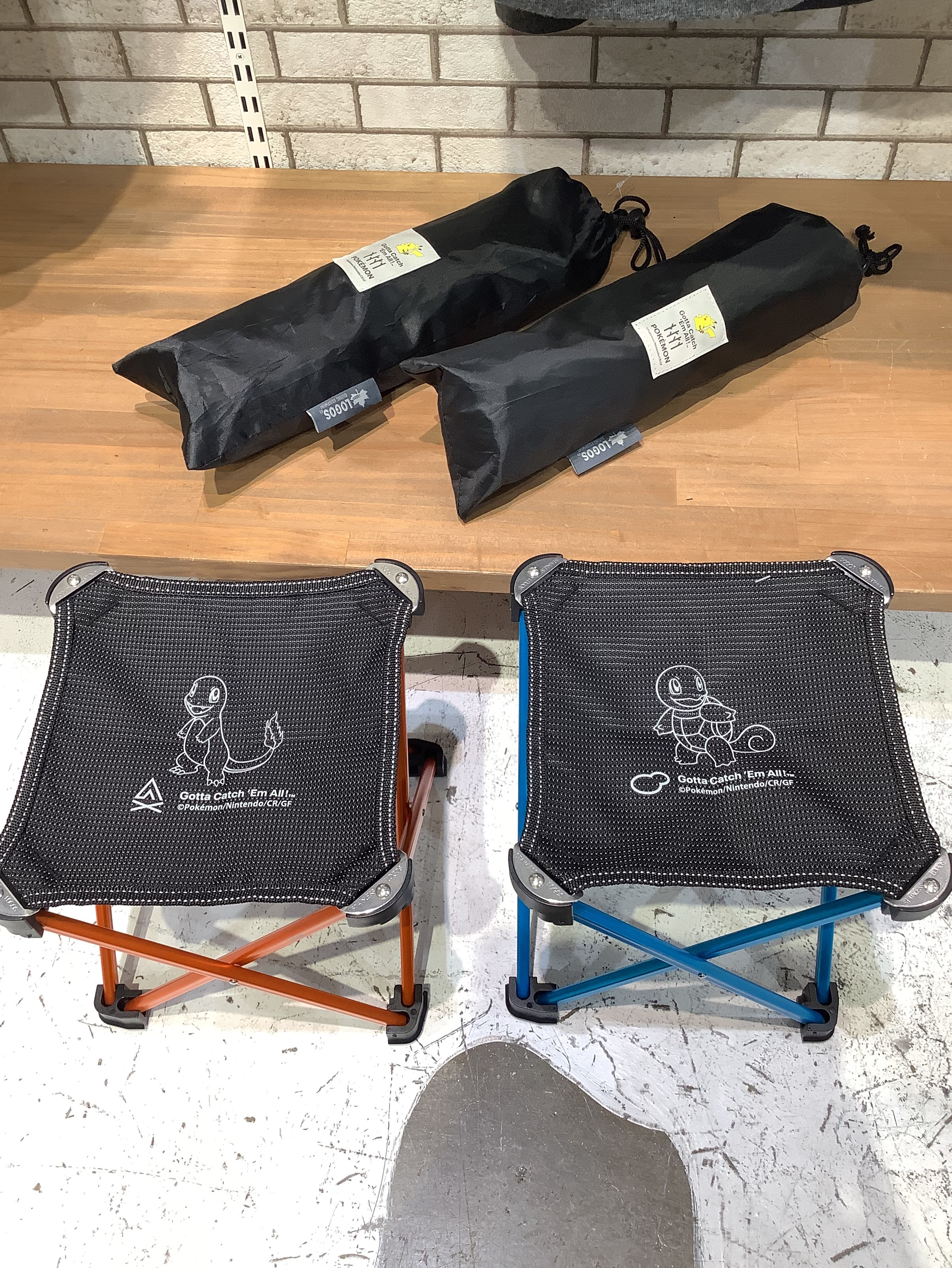 ポケモンの商品が再入荷!