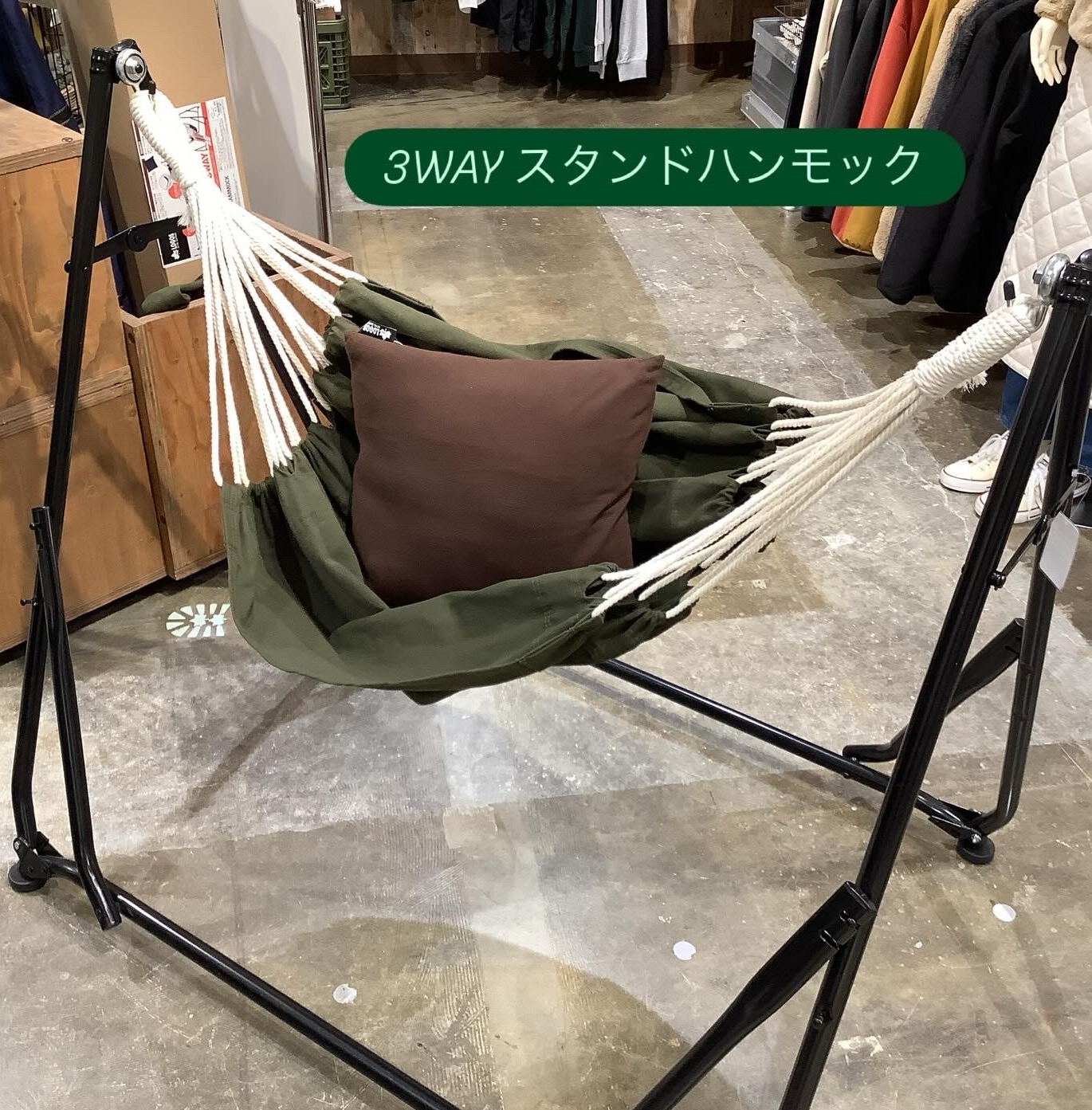 クリスマスプレゼントはロゴスで！