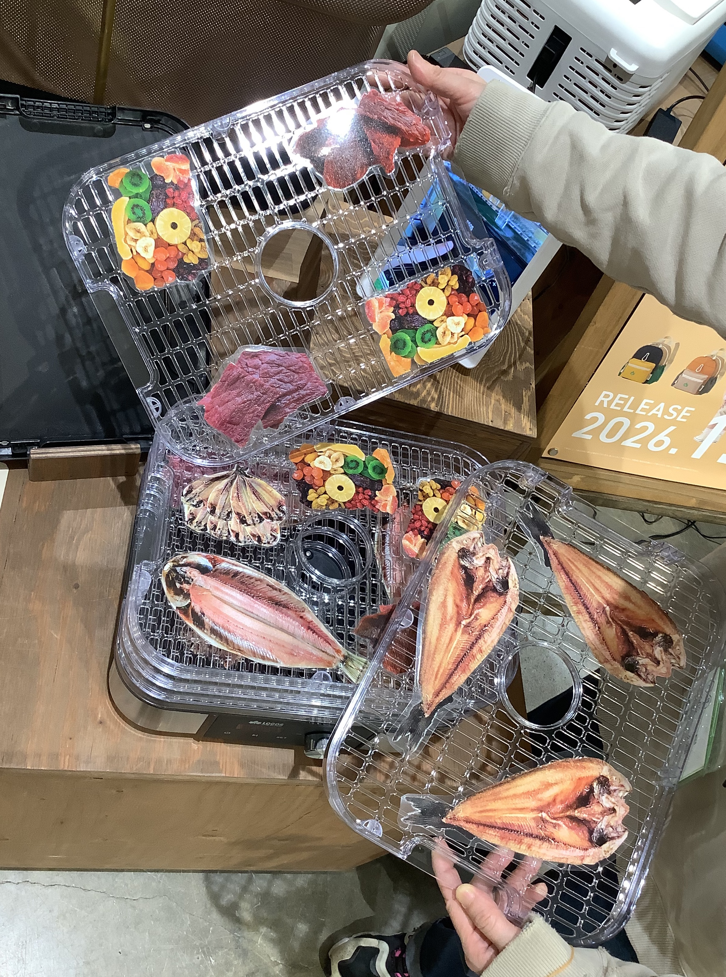 新商品【（野電）エレキャン・HIMONOドライヤー】のご紹介！