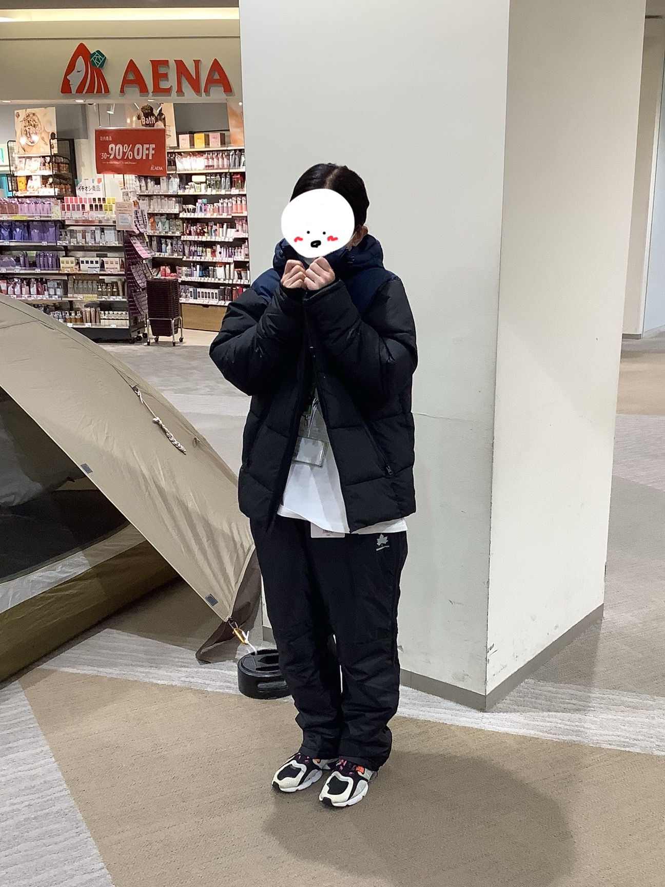 防寒ウェアのご紹介!