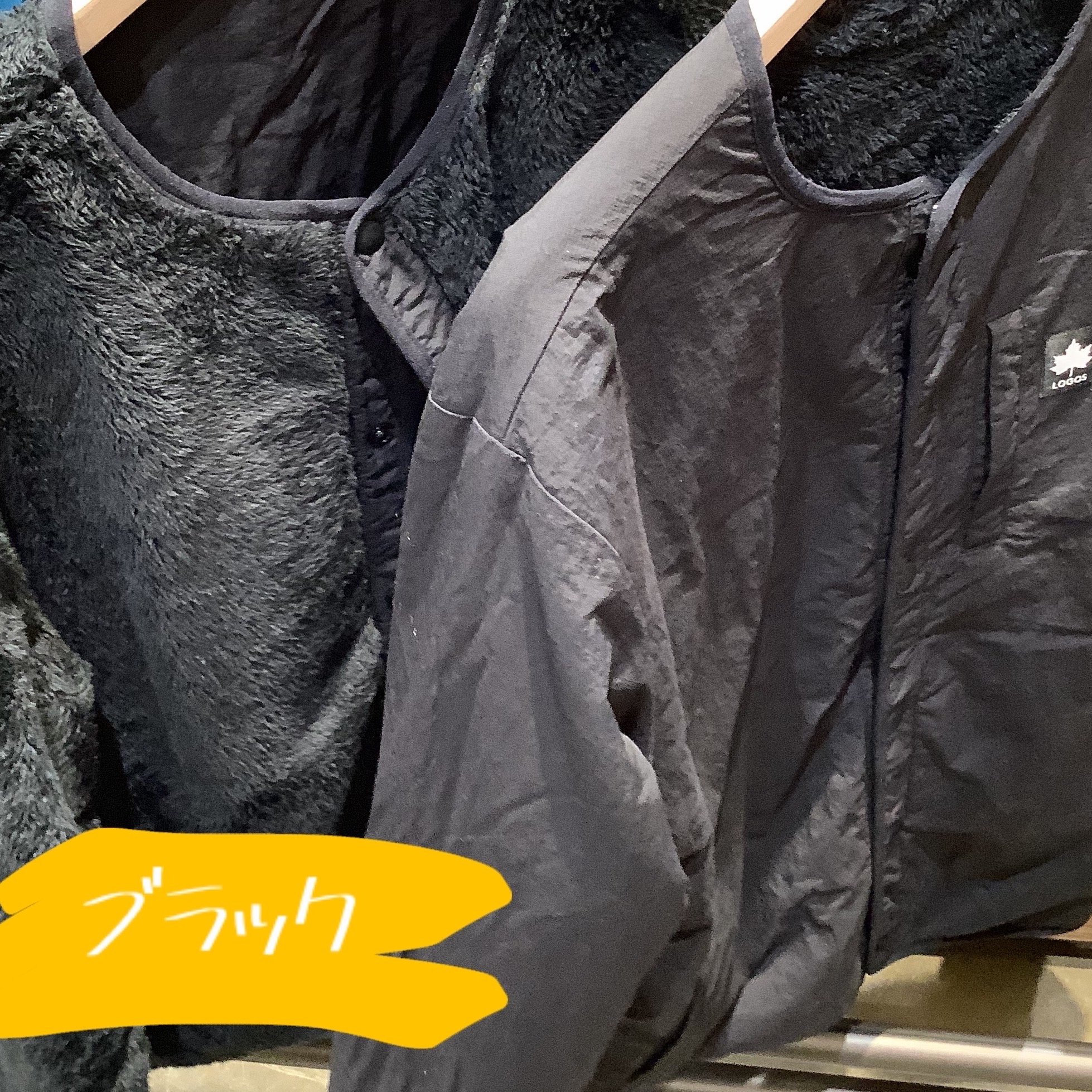 大人気【ヤヌスボアジャケット（Family）】のメンズ入荷しました！