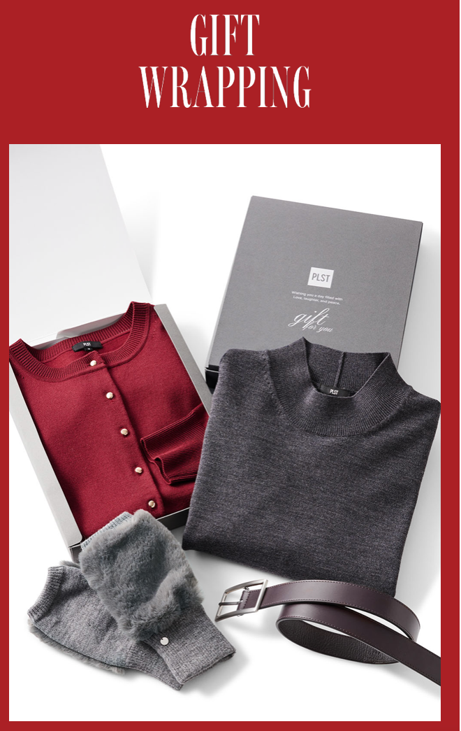 ★PLSTホリデーフェア★