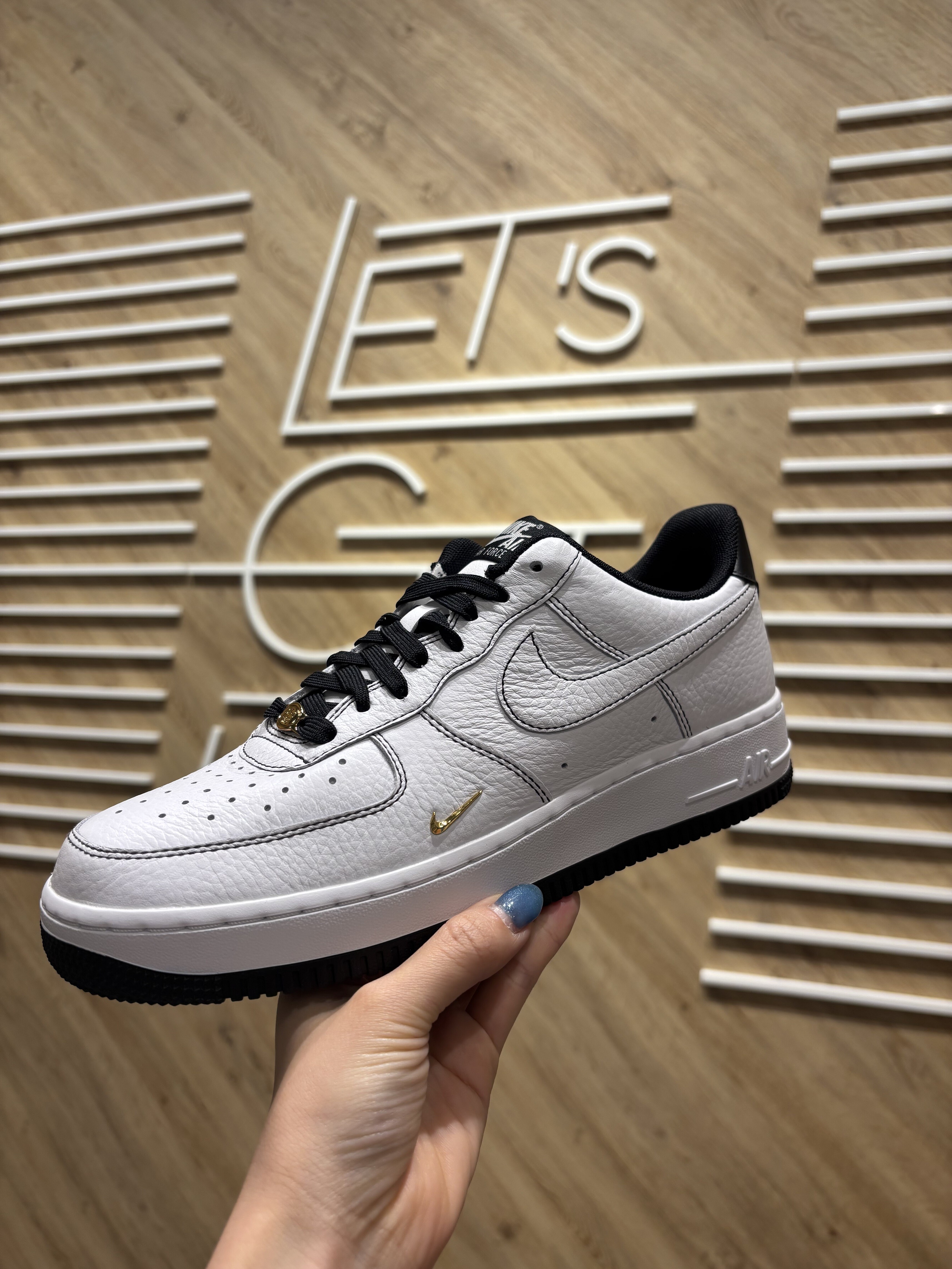 【W AIR FORCE 1 '07 MINI JEWEL】【NEW!!!】