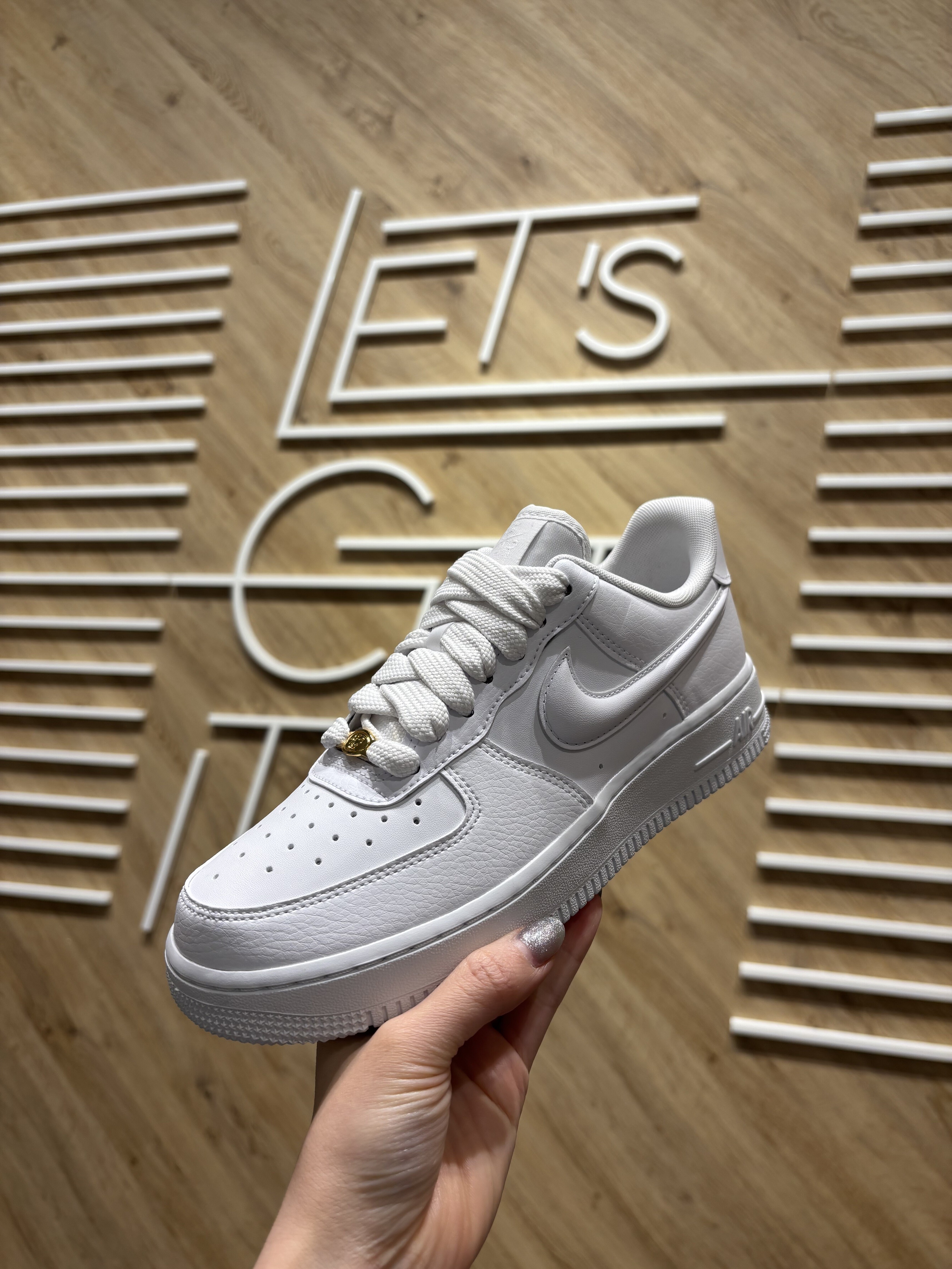 【W AIR FORCE 1 '07】【NEW!!!】