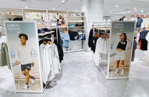 【ウェア】NIKE　GEAR UP，GET MOVING