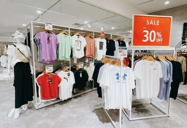 【SALE】夏得全力セール！！