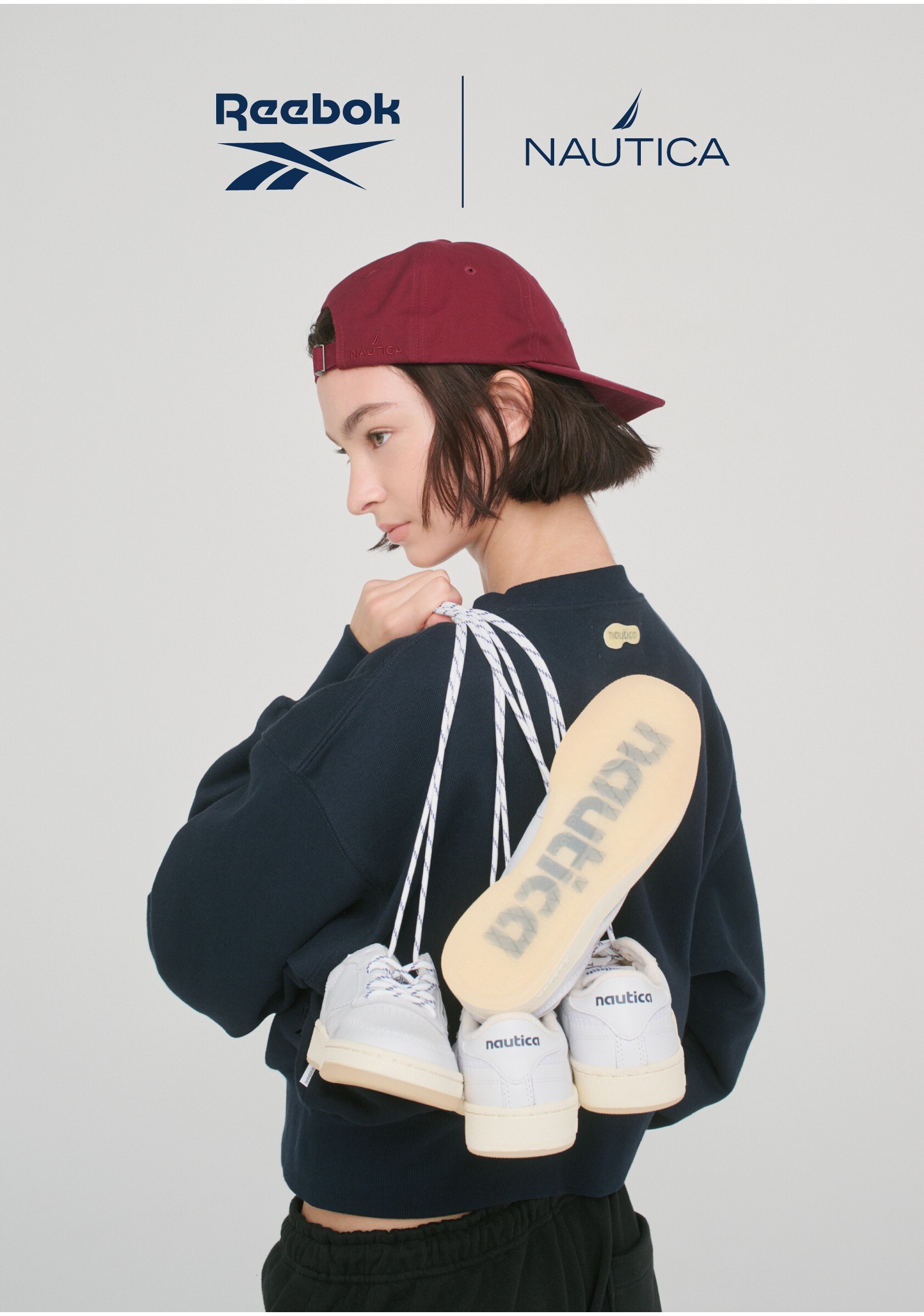 NAUTICA×Reebok