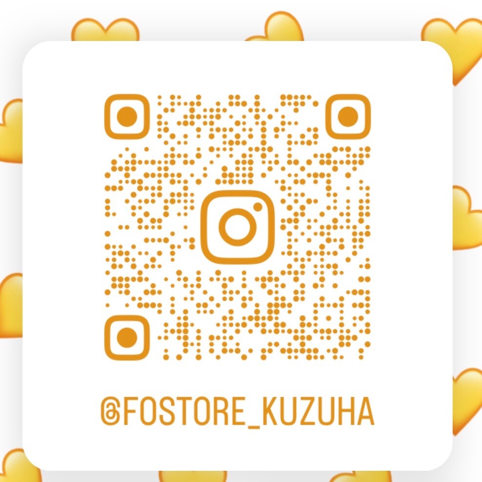 🌟店舗公式Instagram開設のお知らせ🌟