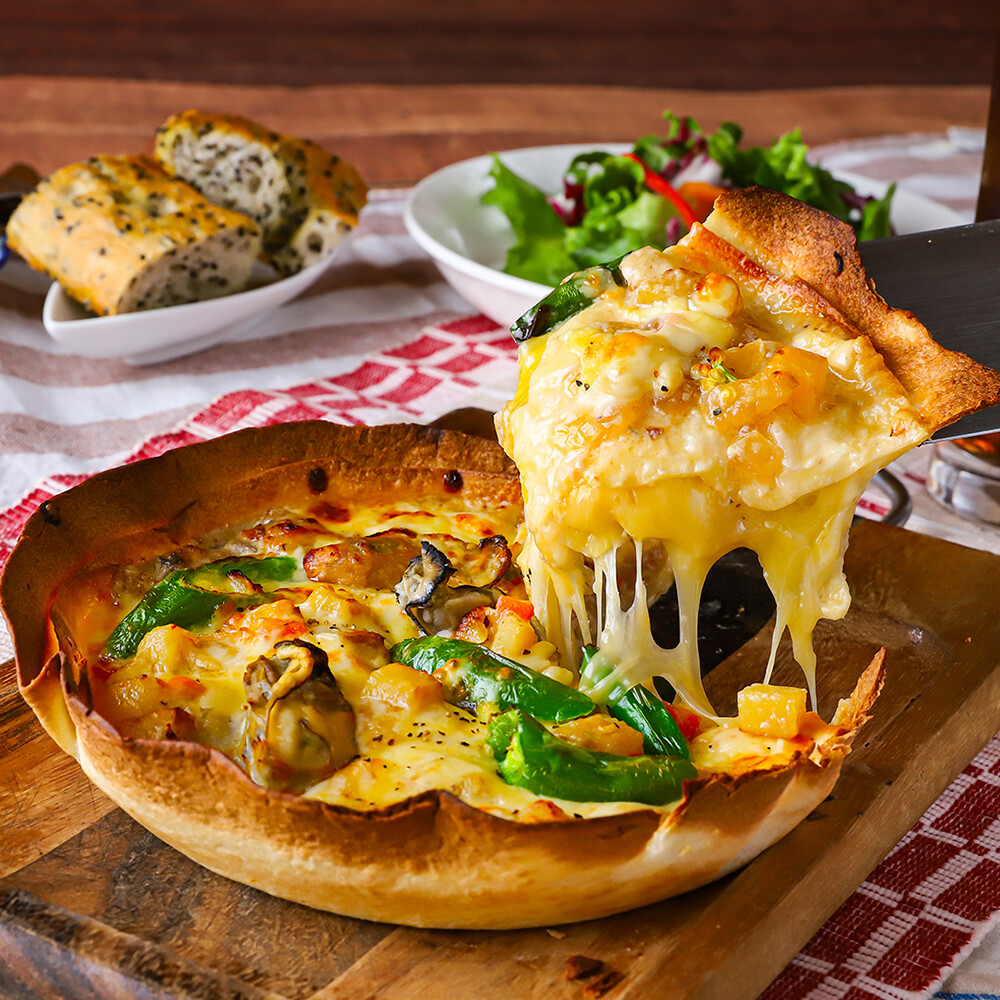 冬の味覚「牡蠣フェア」開催