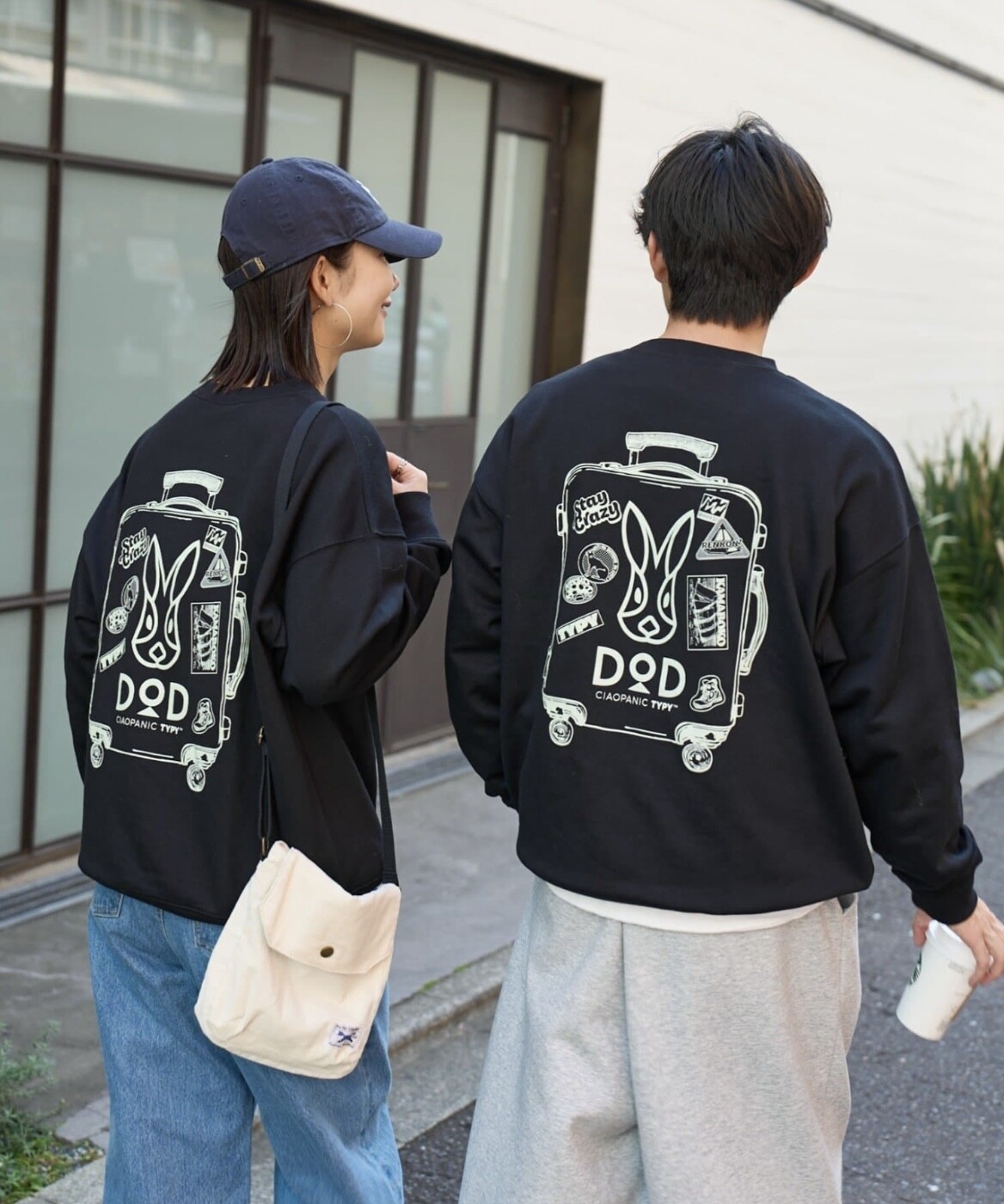 DOD×CIAOPANIC TYPY ”BLACKFRIDAY限定モデル”販売スタート！！！