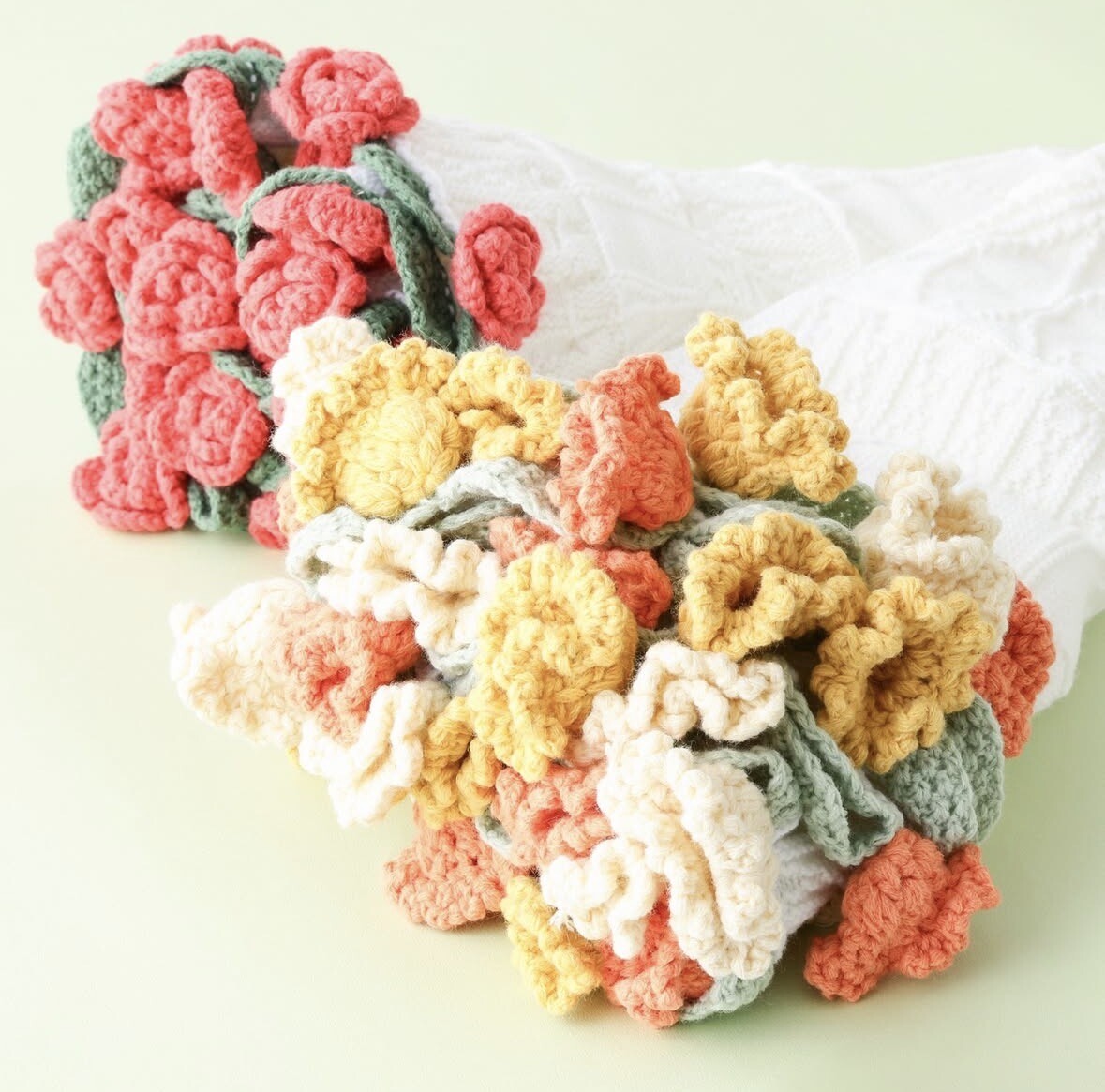 【New!】まるでブーケ！？😳