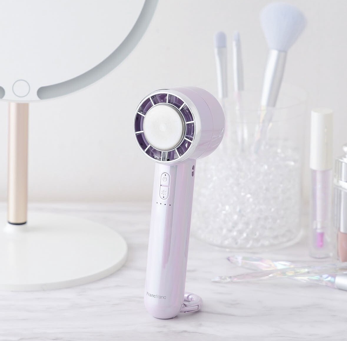 【New!】ハンディファンの新モデル!