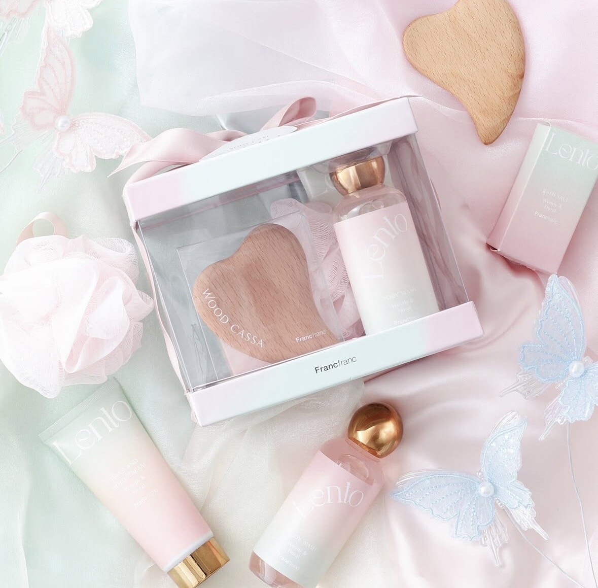 【New!】日々の疲れを癒すギフト🛁🫧