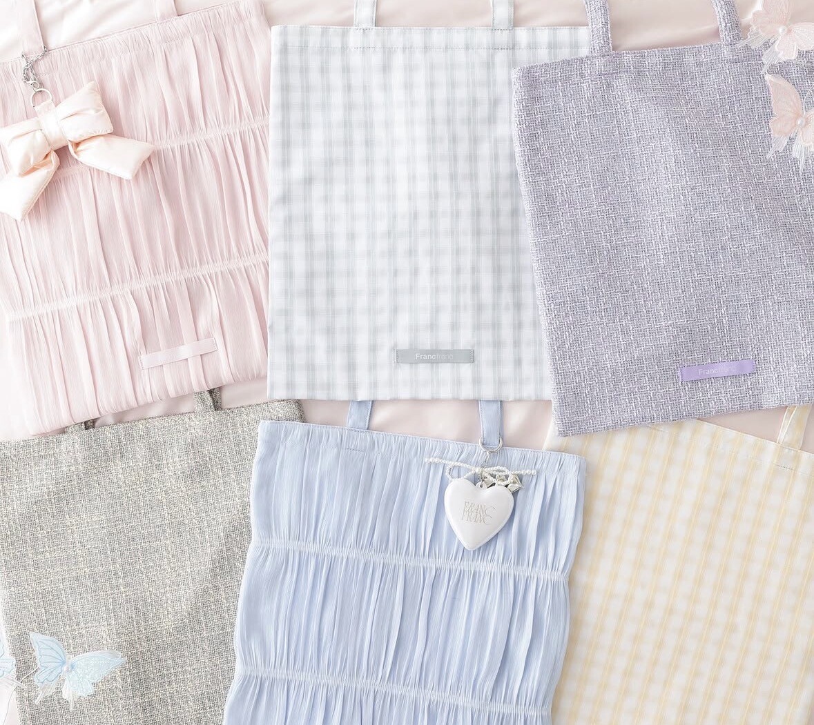 【New!】春のお出かけに☘️