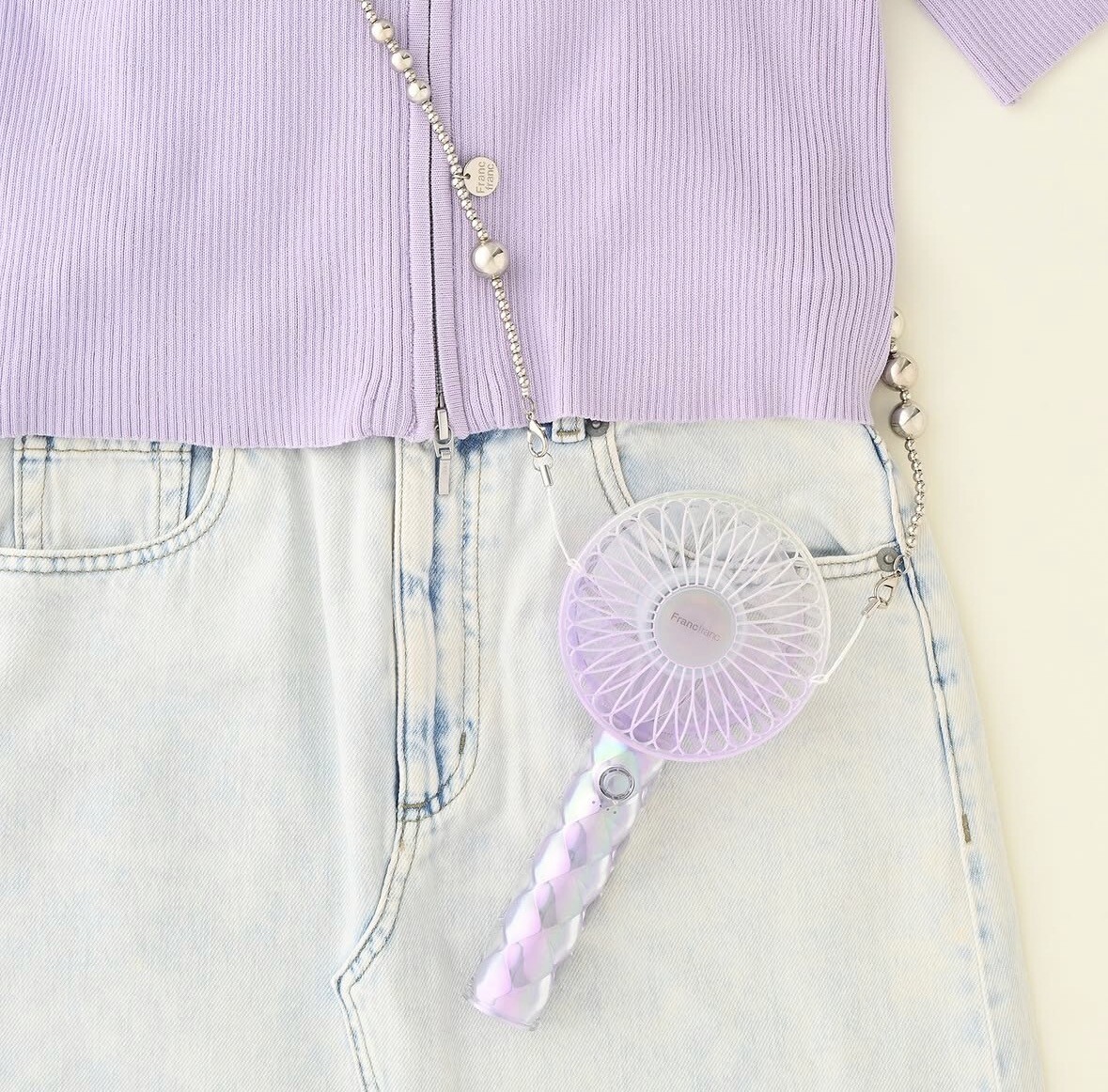 【New!】持ち運びをおしゃれに便利に