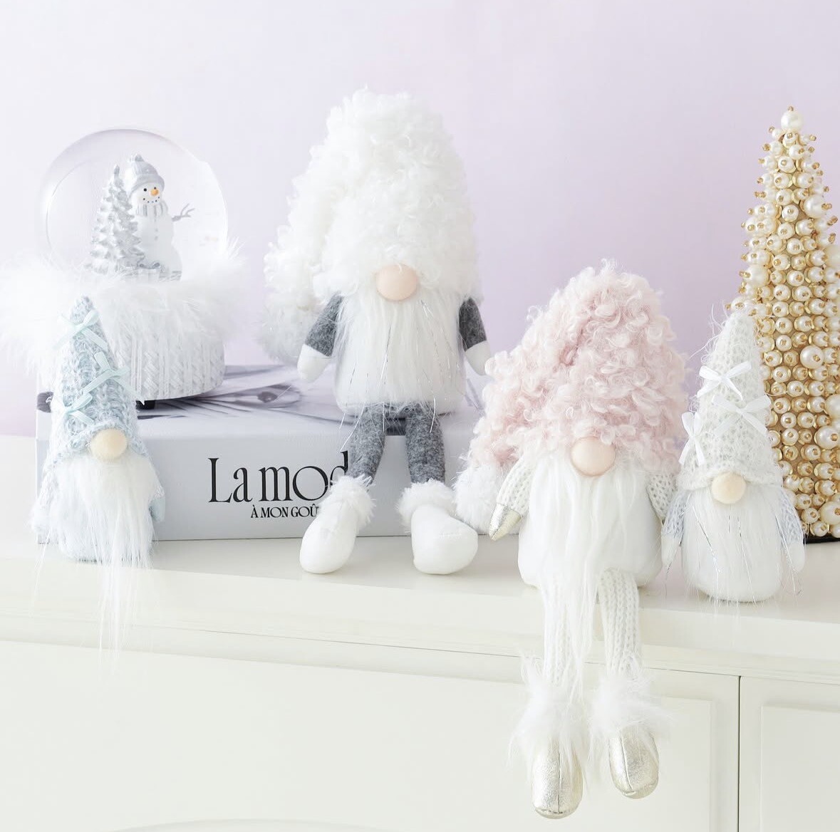 【New!】ちょこんと可愛い🎅🏾♡