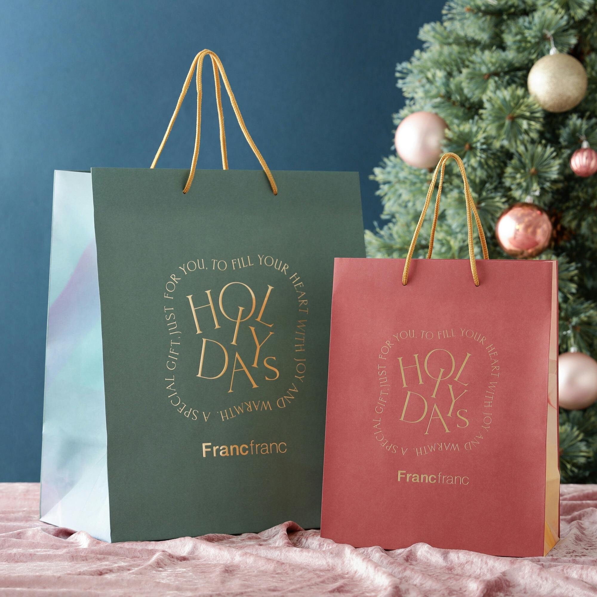 【New!】Xmasを感じられるギフトセット☃️🎁