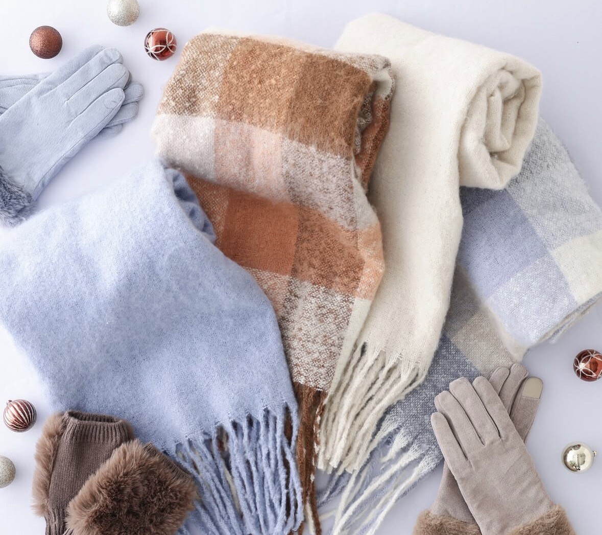 冬のマストアイテム☃️