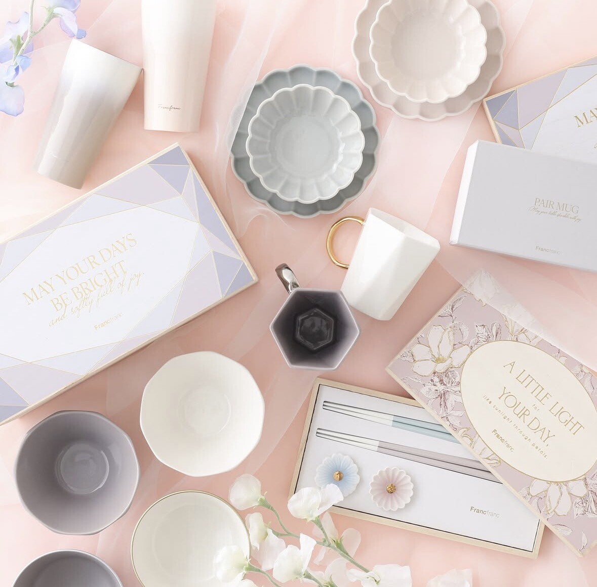 【New!】カジュアルな贈り物からフォーマルなギフトシーンまで💐