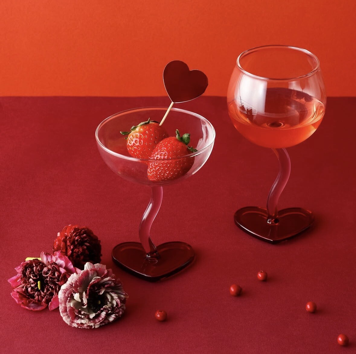 【New!】バレンタインパーティーに❤️