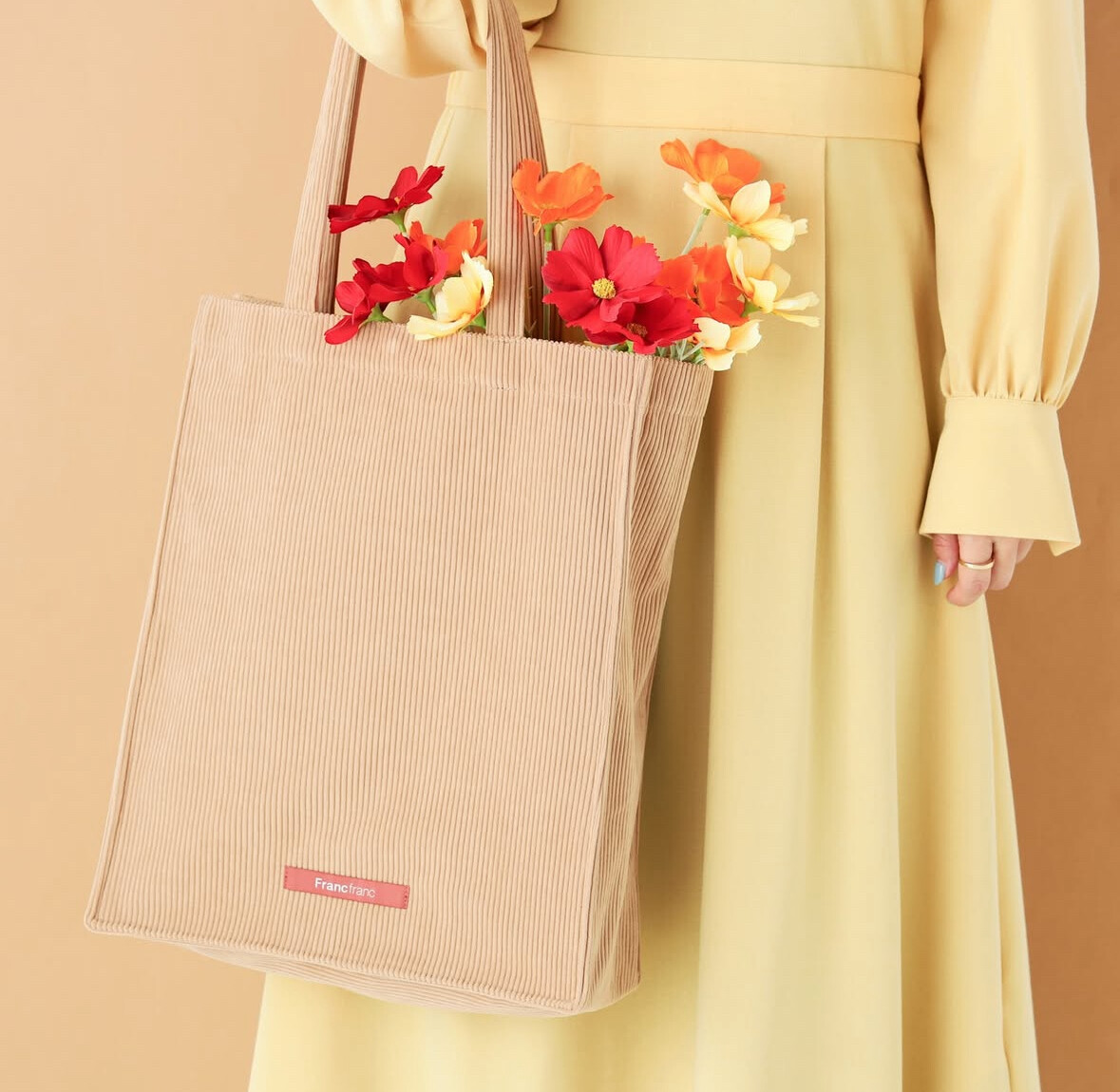 【New!】秋冬のお出かけに👜