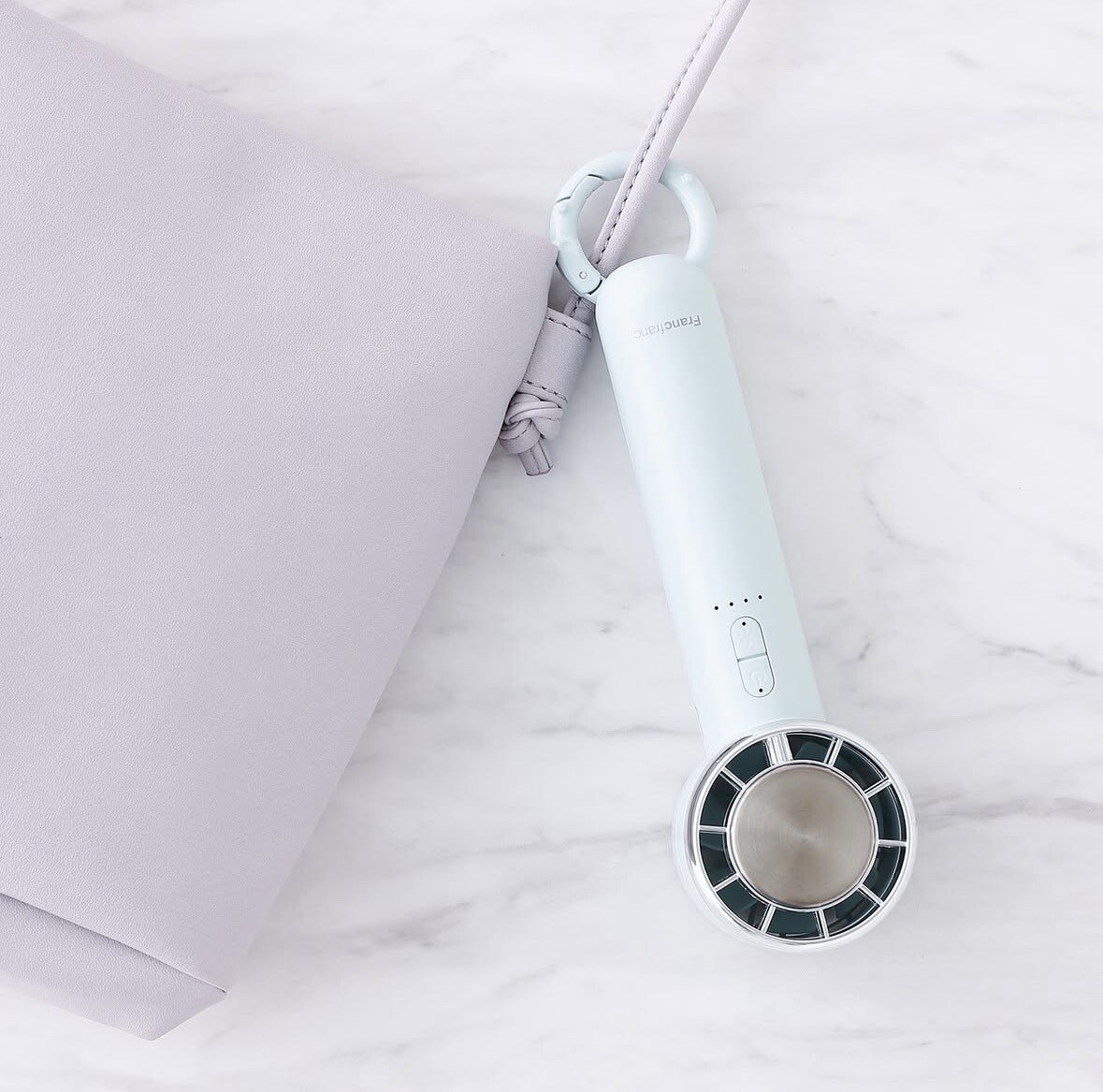 【New!】ハンディファンの新モデル!