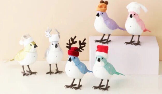 【New!】ホリデーシーズンを楽しく演出🎶