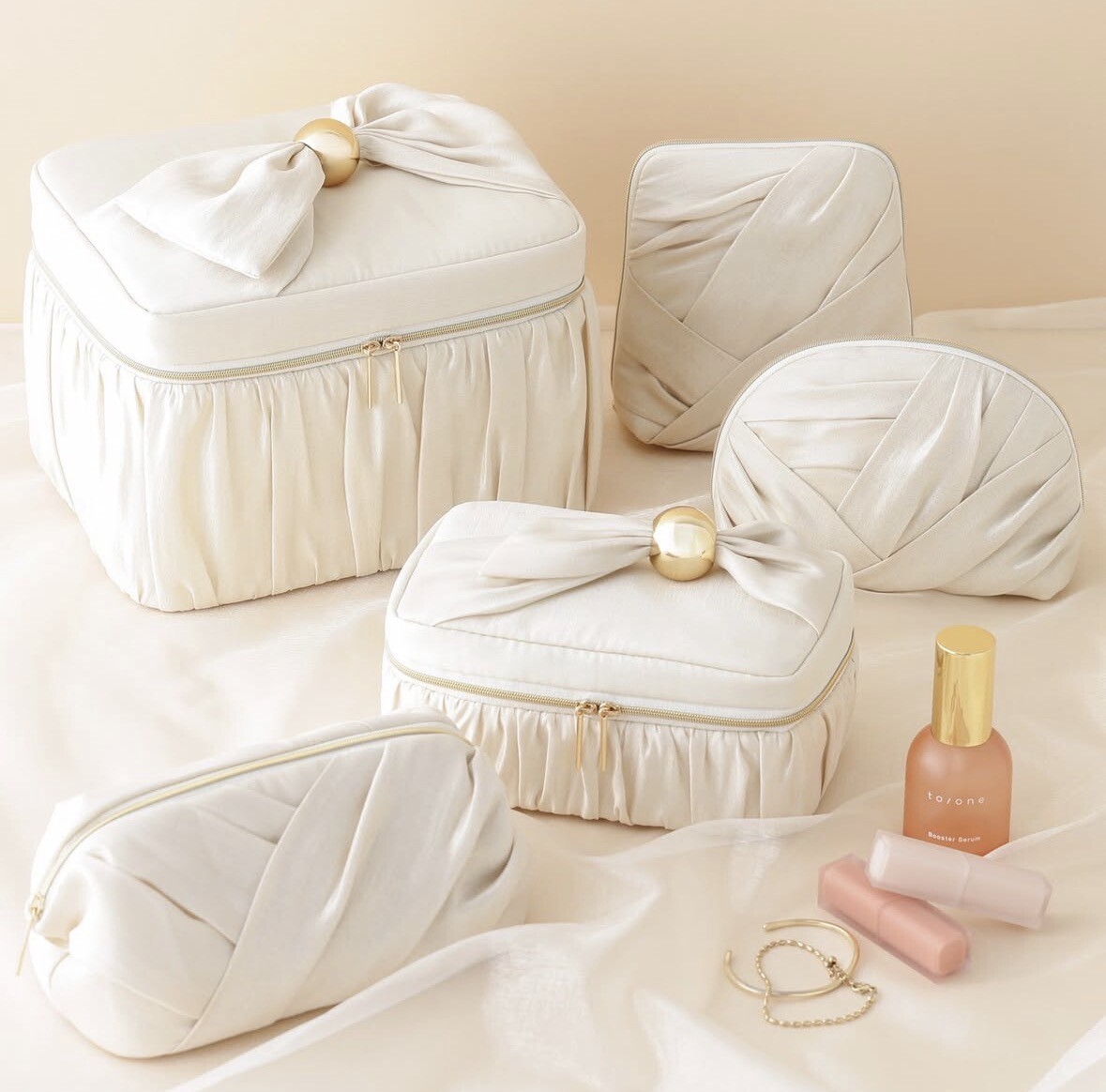 【New!】大人可愛いデザインで使いやすい🌷