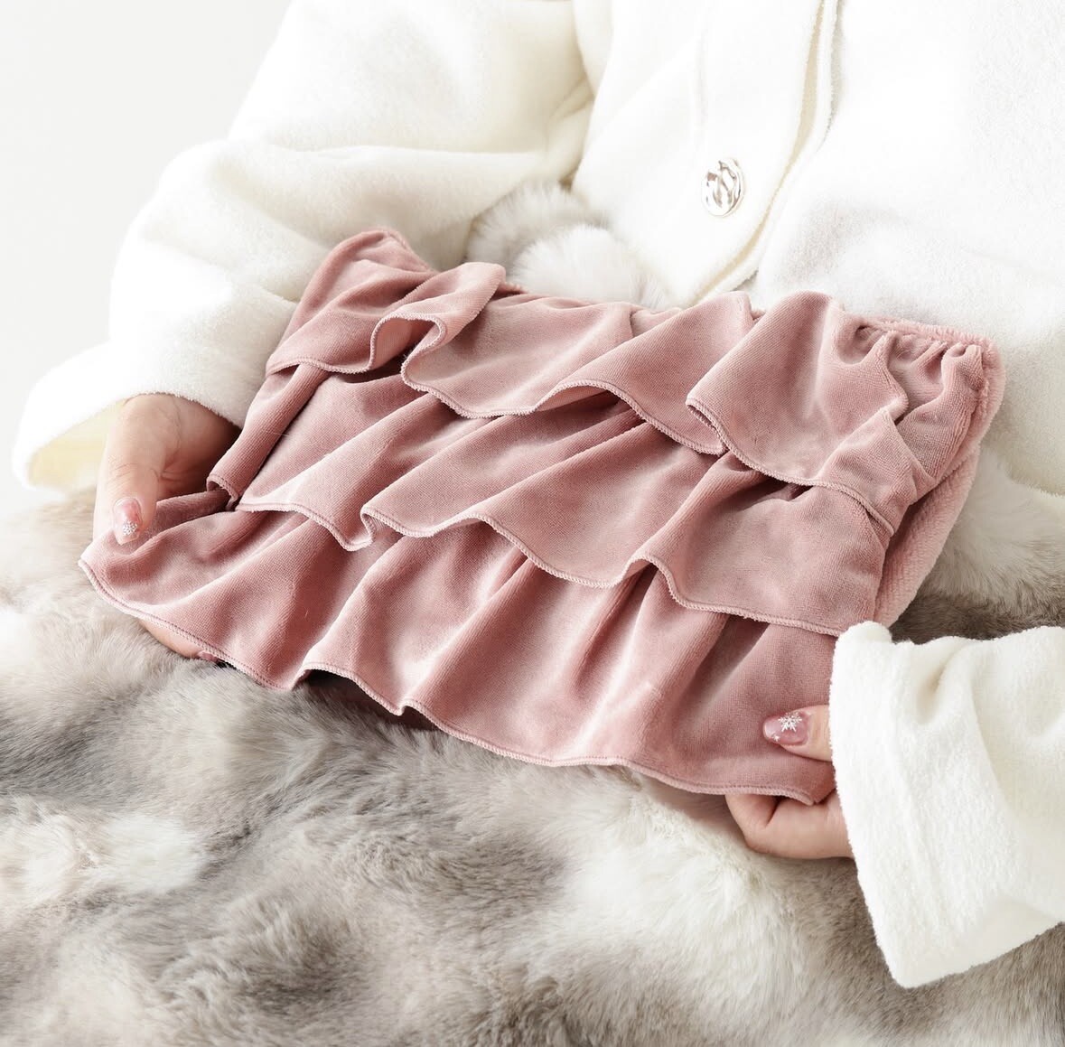 【New!】電気式でお手入れ簡単⚡️