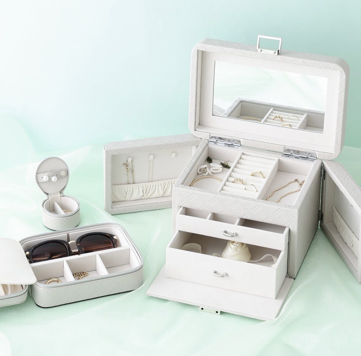 【New!】より可愛く、使いやすく🪞