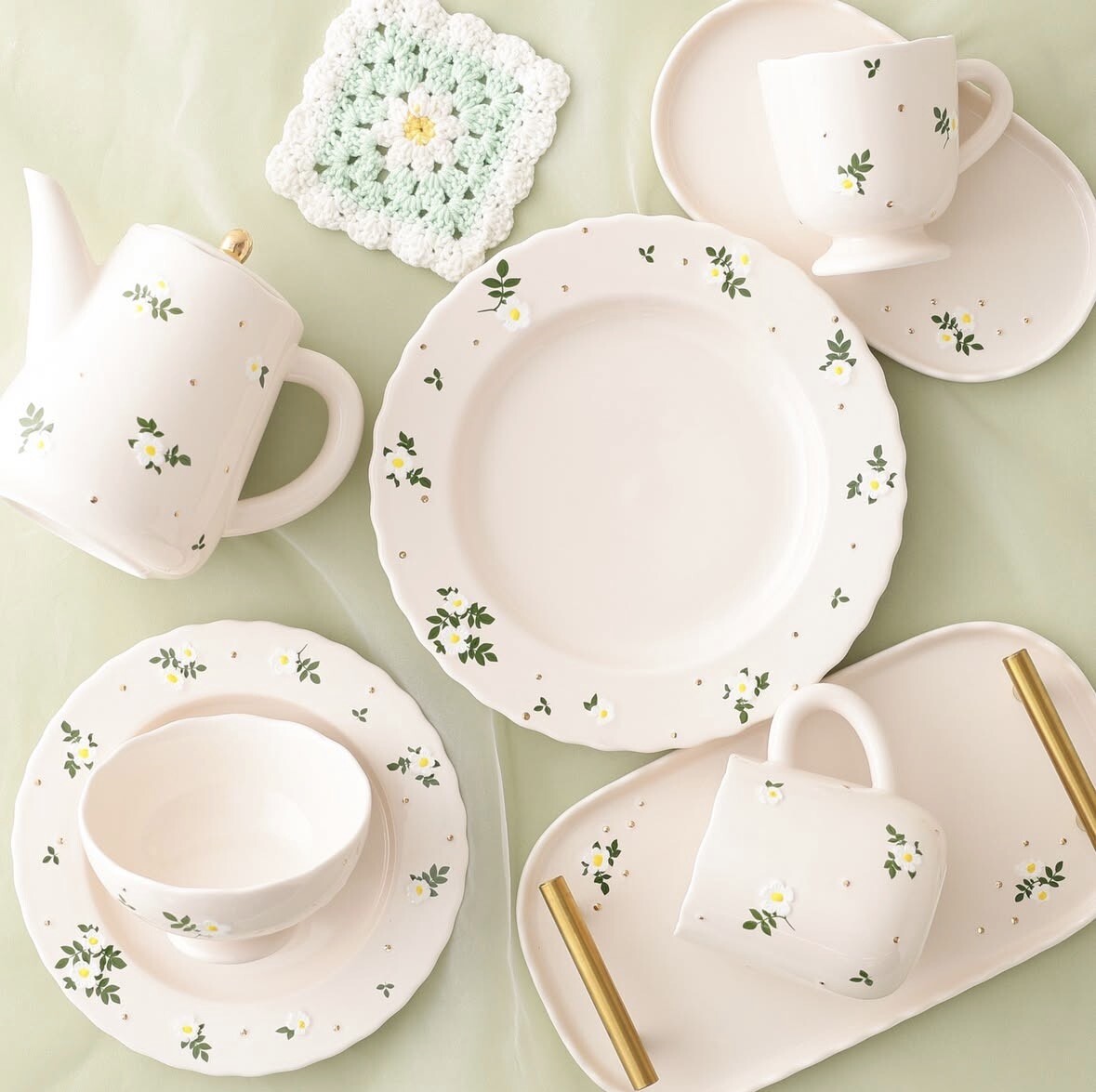【New!】秋のカフェタイムを楽しもう🌼