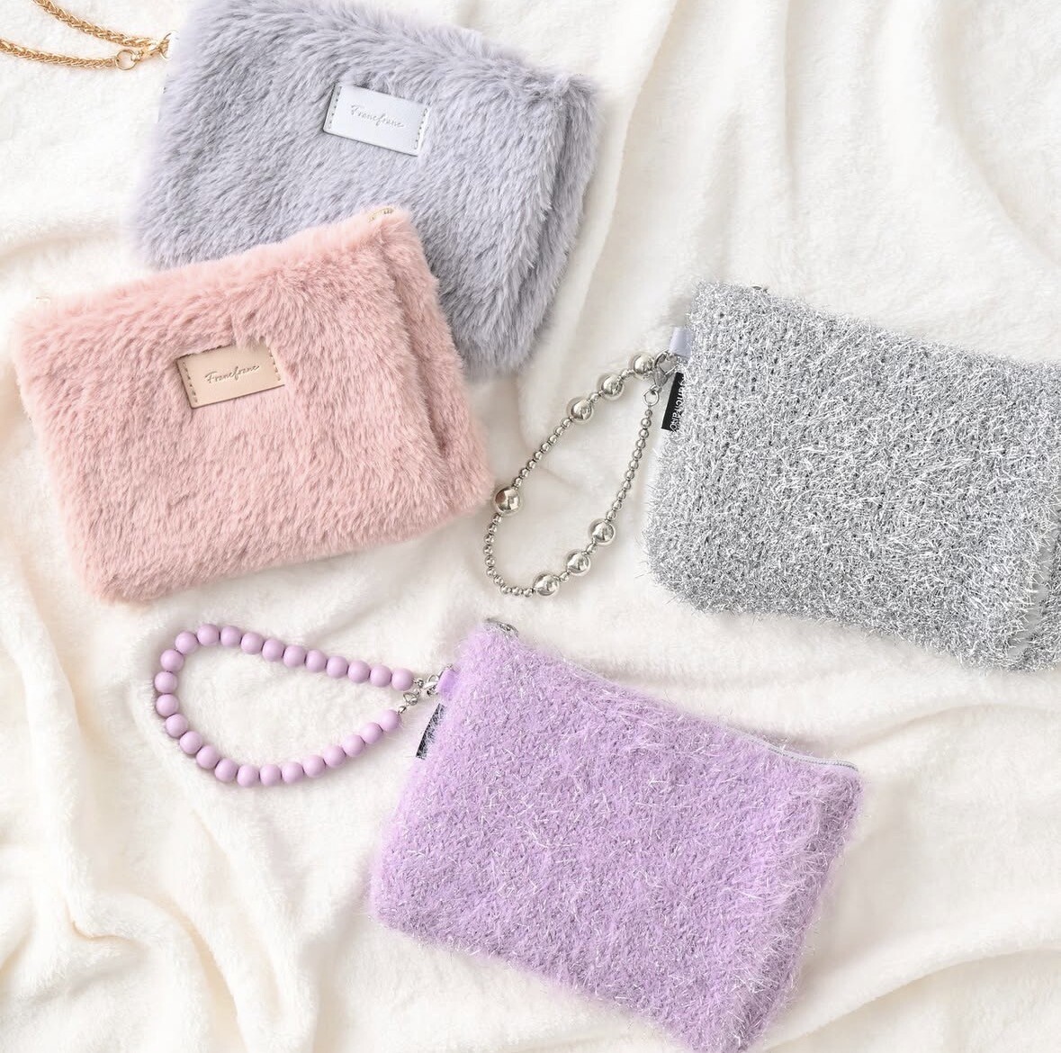 【New!】Francfranc Must Buy⭐️
