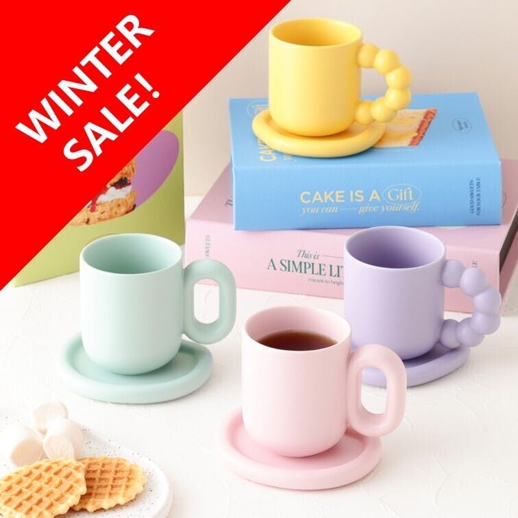 【SALE!】Winter SALE開催中☃️