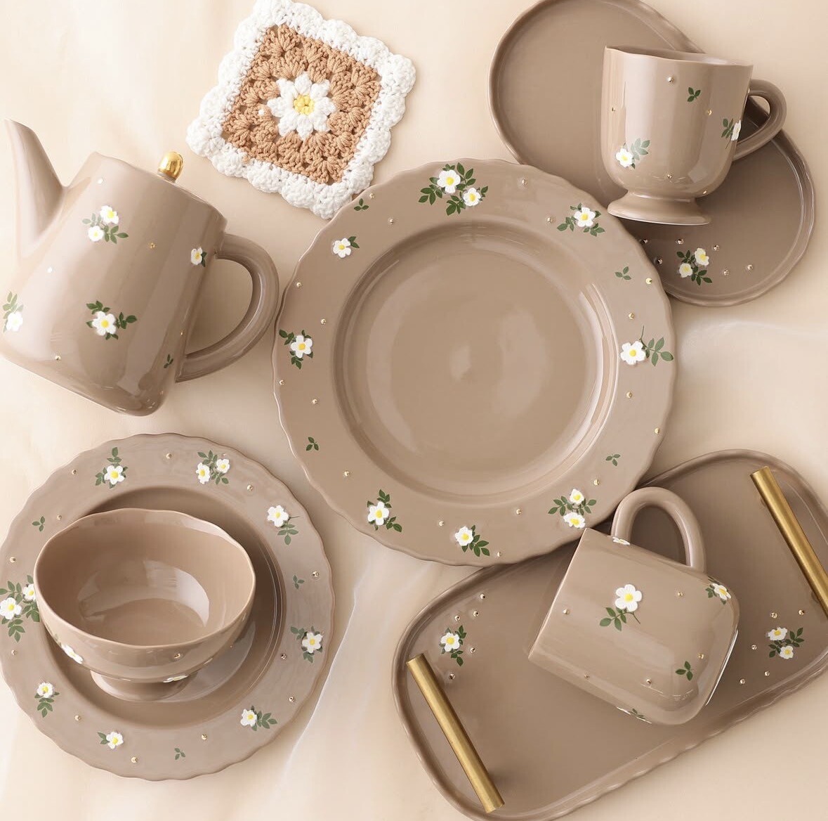 【New!】秋のカフェタイムを楽しもう🌼