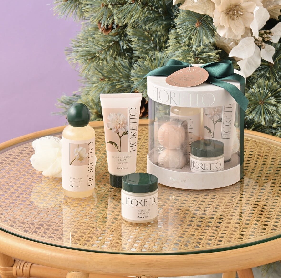 【GIFT!】ギフトにも、自分へのご褒美にも🌿