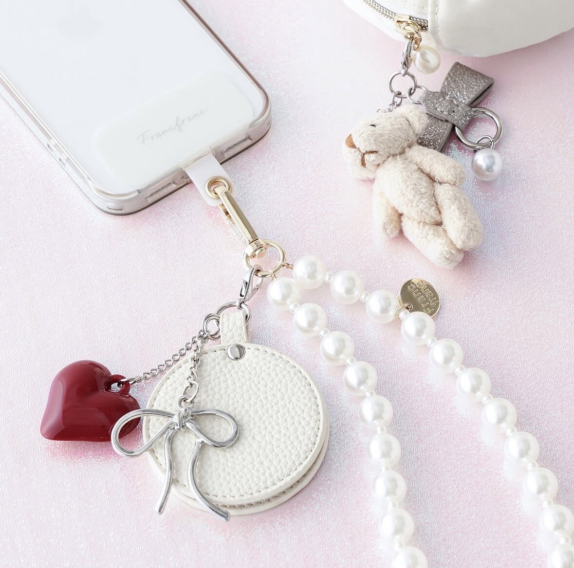 【New!】さりげなく個性をプラス