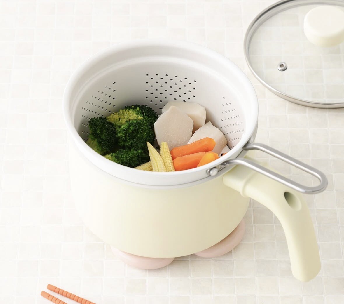 【New!】1台10役😳