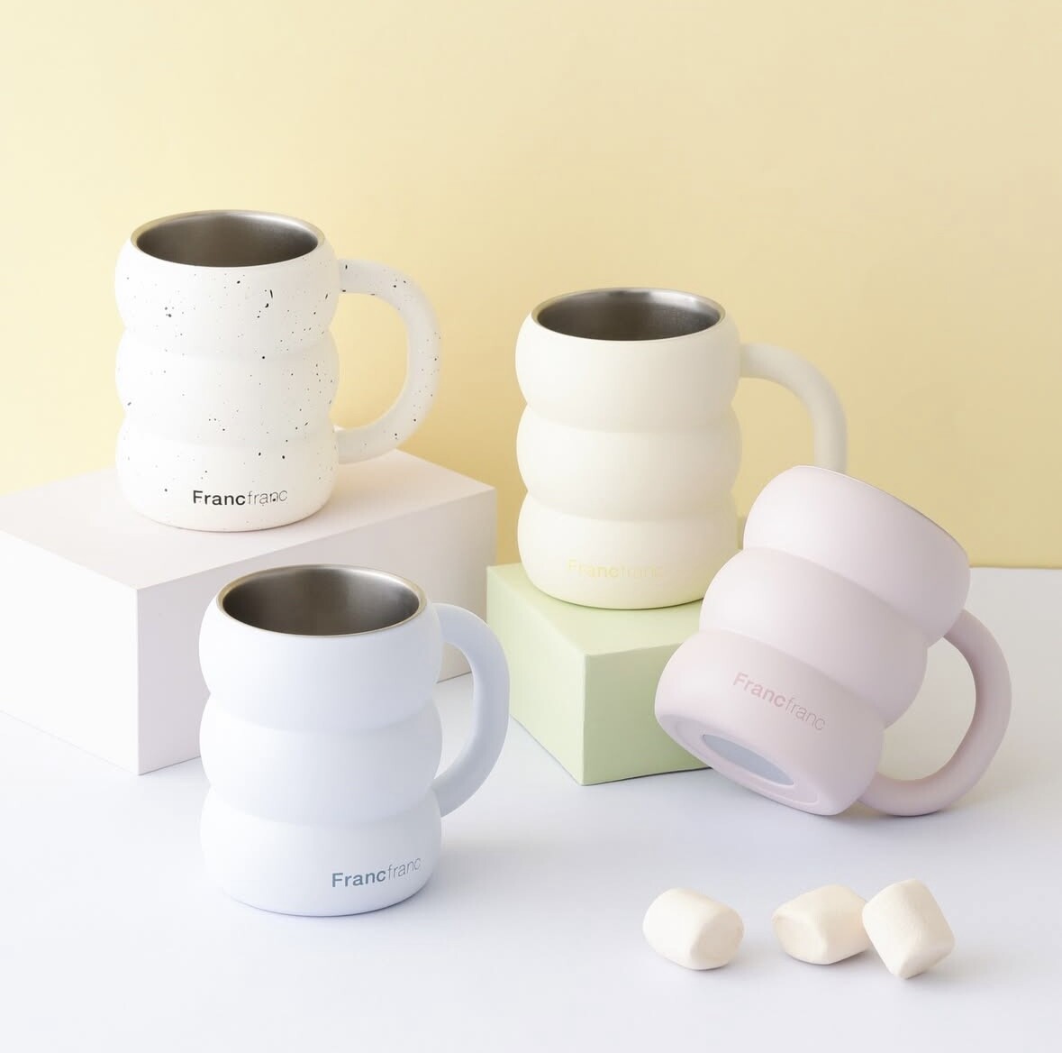 【SALE!】モコモコボトル&マグ☁️