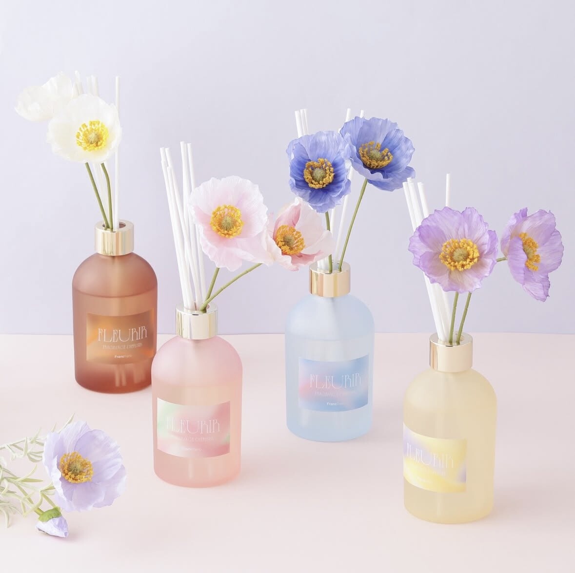 【SALE!】お花のルームフレグランス💐