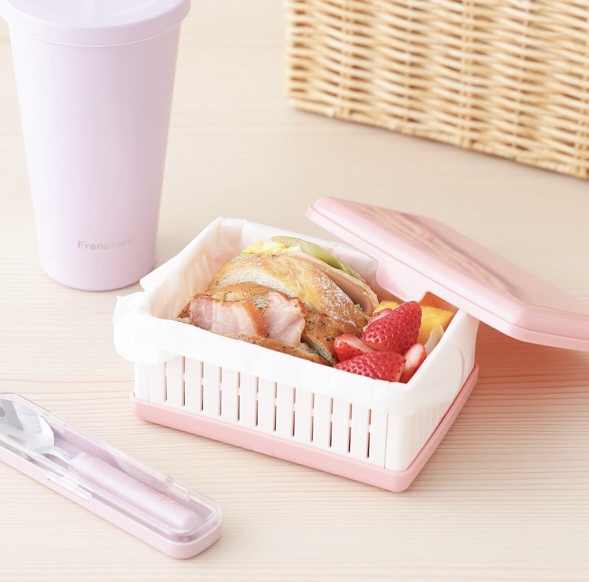 【New!】お花見にぴったり🌸