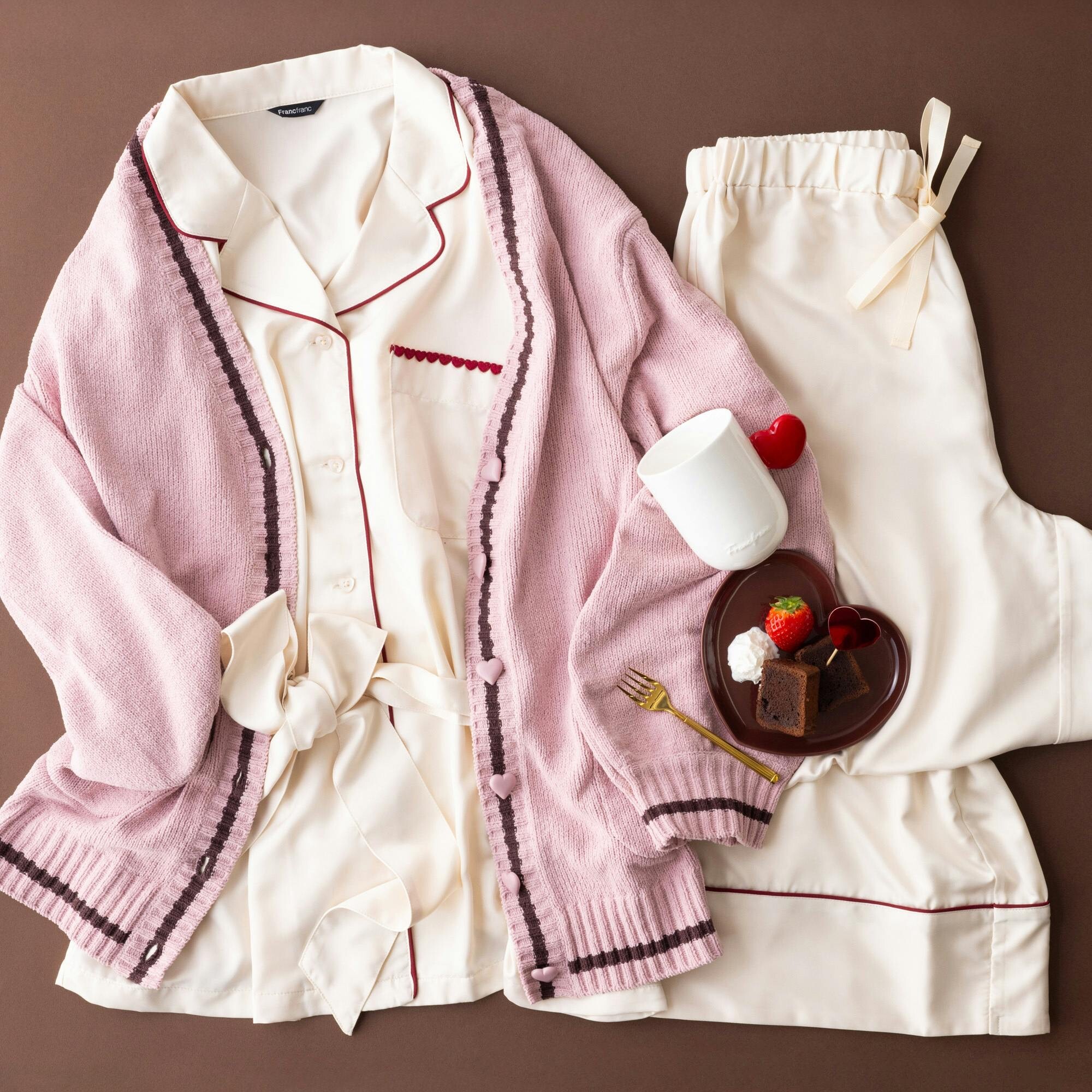 【New!】チョコだけじゃないバレンタインデーを💌