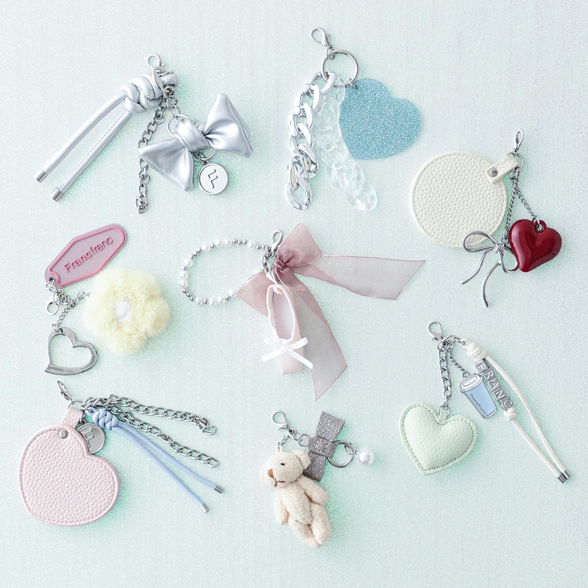 【New!】さりげなく個性をプラス